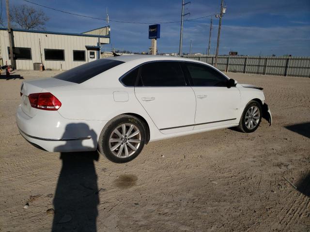 Photo 2 VIN: 1VWCP7A38DC144617 - VOLKSWAGEN PASSAT 