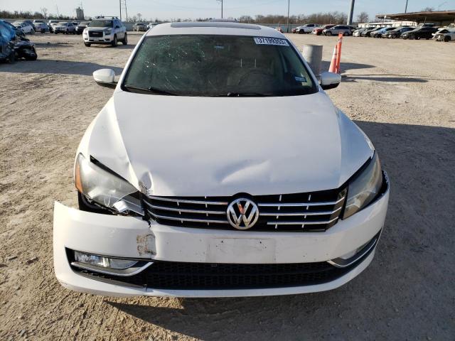 Photo 4 VIN: 1VWCP7A38DC144617 - VOLKSWAGEN PASSAT 