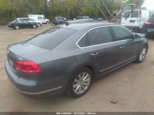 Photo 3 VIN: 1VWCP7A39CC025702 - VOLKSWAGEN PASSAT 