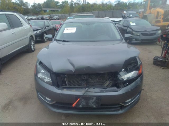 Photo 5 VIN: 1VWCP7A39CC025702 - VOLKSWAGEN PASSAT 