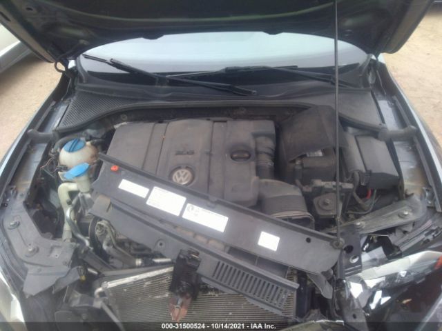 Photo 9 VIN: 1VWCP7A39CC025702 - VOLKSWAGEN PASSAT 