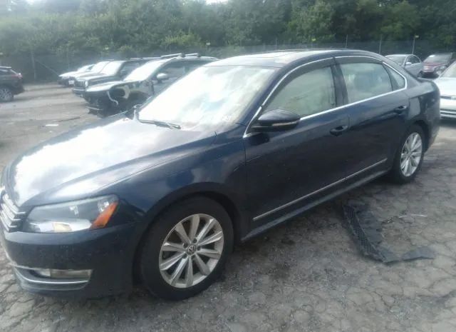 Photo 1 VIN: 1VWCP7A39CC028986 - VOLKSWAGEN PASSAT 