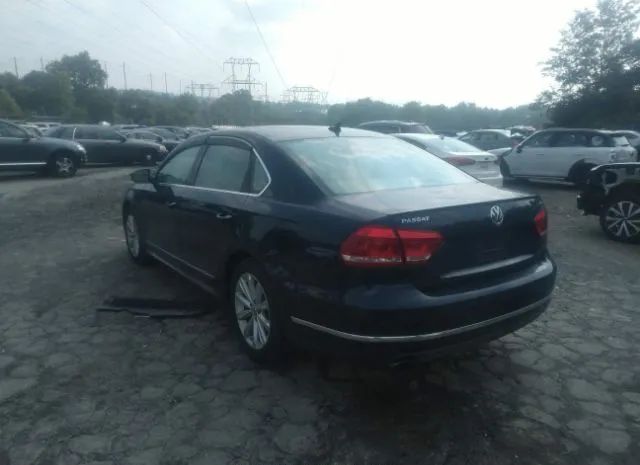 Photo 2 VIN: 1VWCP7A39CC028986 - VOLKSWAGEN PASSAT 