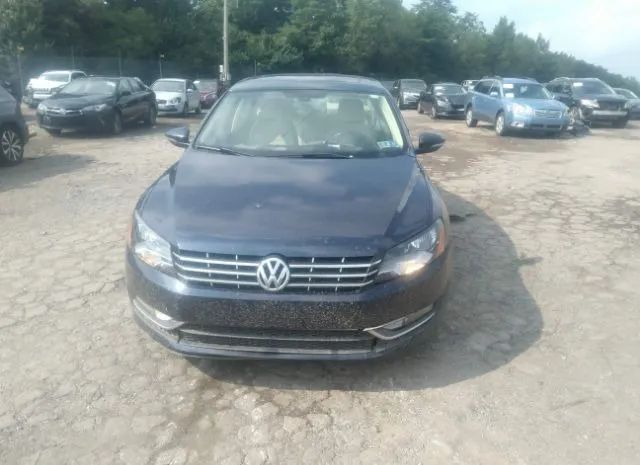 Photo 5 VIN: 1VWCP7A39CC028986 - VOLKSWAGEN PASSAT 