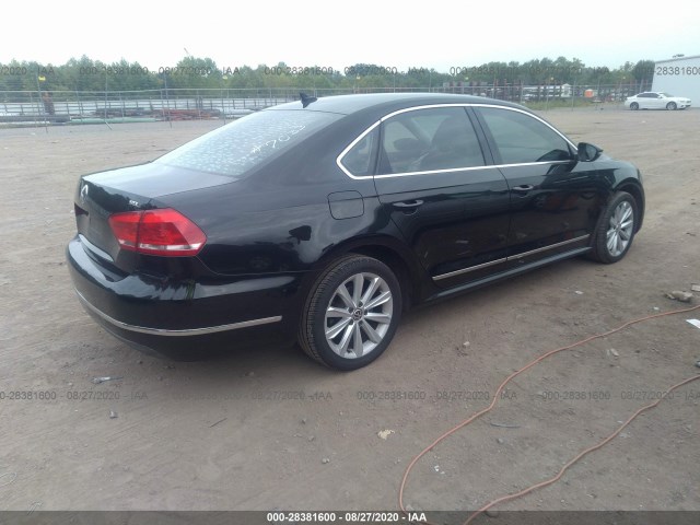 Photo 3 VIN: 1VWCP7A39CC057033 - VOLKSWAGEN PASSAT 