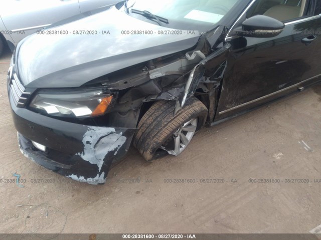 Photo 5 VIN: 1VWCP7A39CC057033 - VOLKSWAGEN PASSAT 