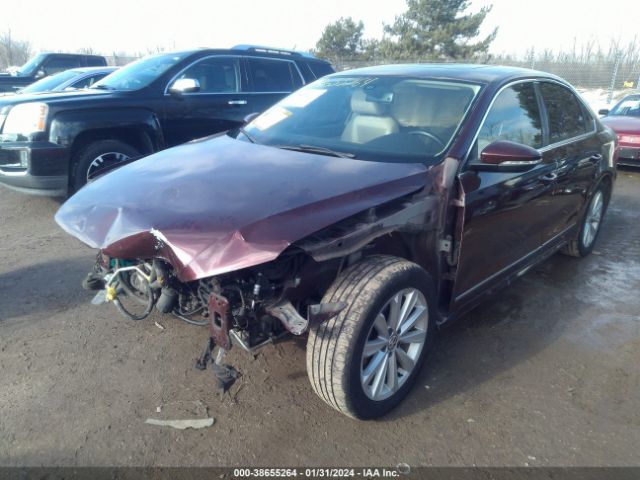 Photo 1 VIN: 1VWCP7A39CC067612 - VOLKSWAGEN PASSAT 