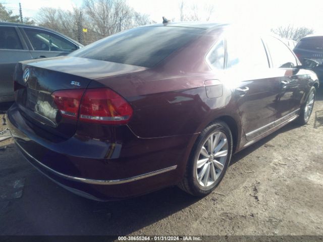 Photo 3 VIN: 1VWCP7A39CC067612 - VOLKSWAGEN PASSAT 