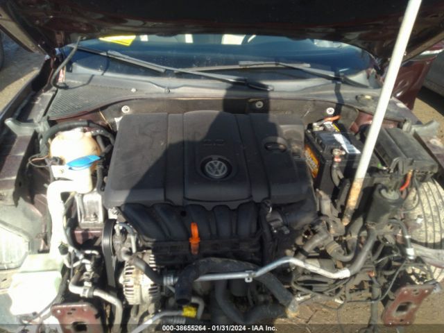 Photo 9 VIN: 1VWCP7A39CC067612 - VOLKSWAGEN PASSAT 