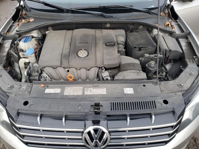 Photo 10 VIN: 1VWCP7A39CC069425 - VOLKSWAGEN PASSAT SEL 