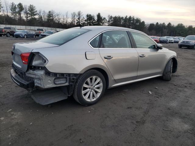 Photo 2 VIN: 1VWCP7A39CC069425 - VOLKSWAGEN PASSAT SEL 