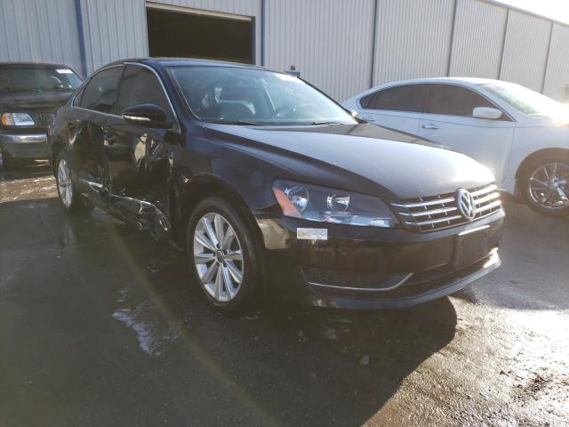 Photo 0 VIN: 1VWCP7A39CC069828 - VOLKSWAGEN PASSAT SEL 