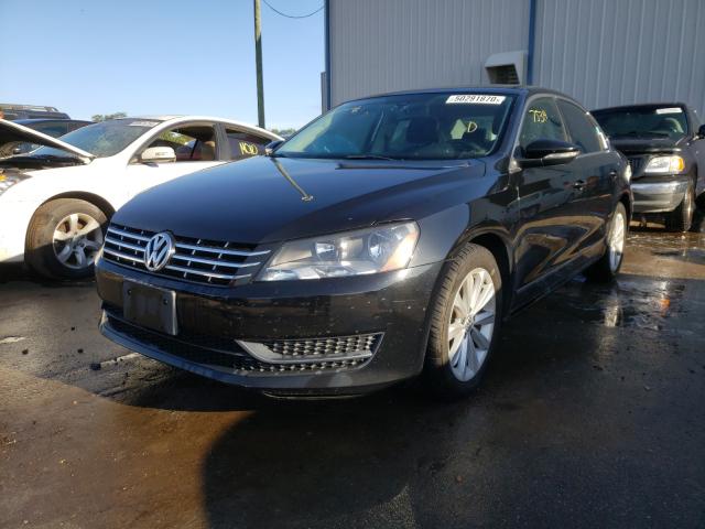 Photo 1 VIN: 1VWCP7A39CC069828 - VOLKSWAGEN PASSAT SEL 