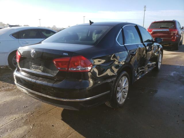 Photo 3 VIN: 1VWCP7A39CC069828 - VOLKSWAGEN PASSAT SEL 