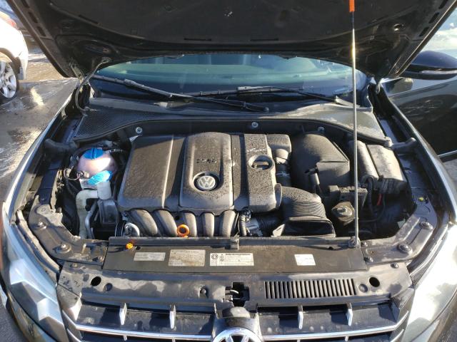 Photo 6 VIN: 1VWCP7A39CC069828 - VOLKSWAGEN PASSAT SEL 