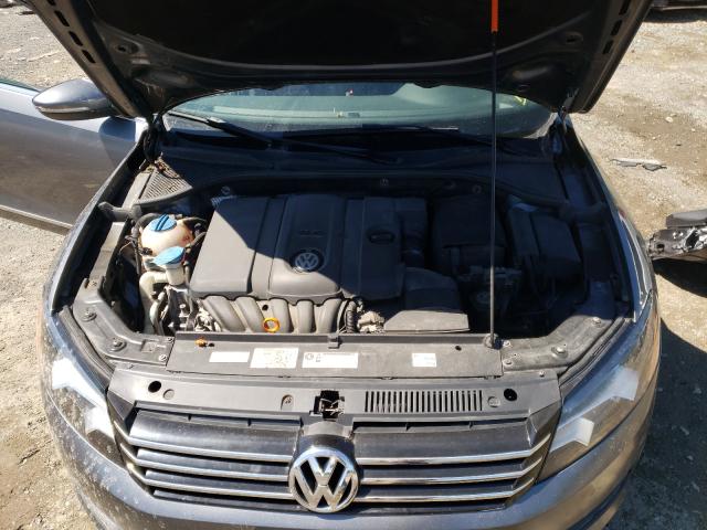 Photo 6 VIN: 1VWCP7A39CC105288 - VOLKSWAGEN PASSAT 