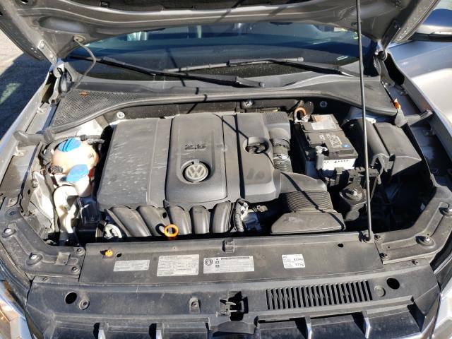 Photo 6 VIN: 1VWCP7A39CC106621 - VOLKSWAGEN PASSAT 