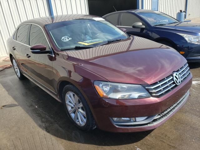 Photo 0 VIN: 1VWCP7A39DC013986 - VOLKSWAGEN PASSAT SEL 