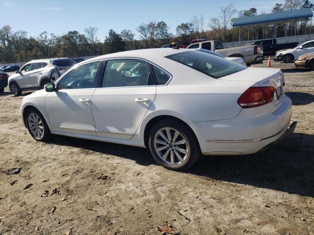 Photo 1 VIN: 1VWCP7A39DC078630 - VOLKSWAGEN PASSAT SEL 