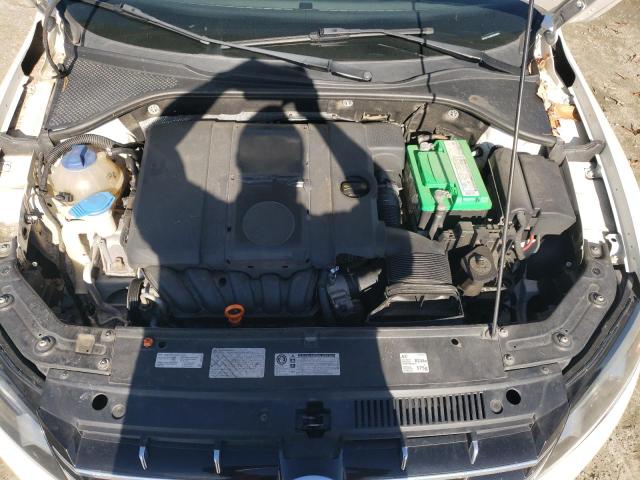 Photo 10 VIN: 1VWCP7A39DC078630 - VOLKSWAGEN PASSAT SEL 