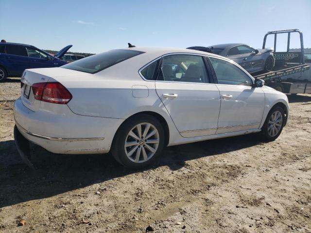 Photo 2 VIN: 1VWCP7A39DC078630 - VOLKSWAGEN PASSAT SEL 