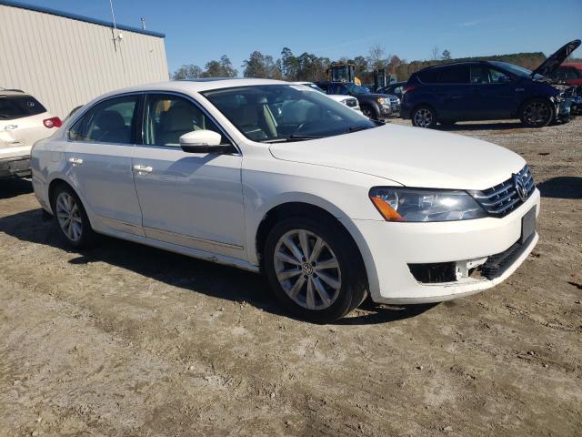 Photo 3 VIN: 1VWCP7A39DC078630 - VOLKSWAGEN PASSAT SEL 