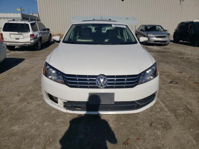 Photo 4 VIN: 1VWCP7A39DC078630 - VOLKSWAGEN PASSAT SEL 