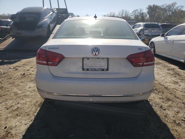 Photo 5 VIN: 1VWCP7A39DC078630 - VOLKSWAGEN PASSAT SEL 