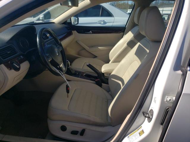 Photo 6 VIN: 1VWCP7A39DC078630 - VOLKSWAGEN PASSAT SEL 