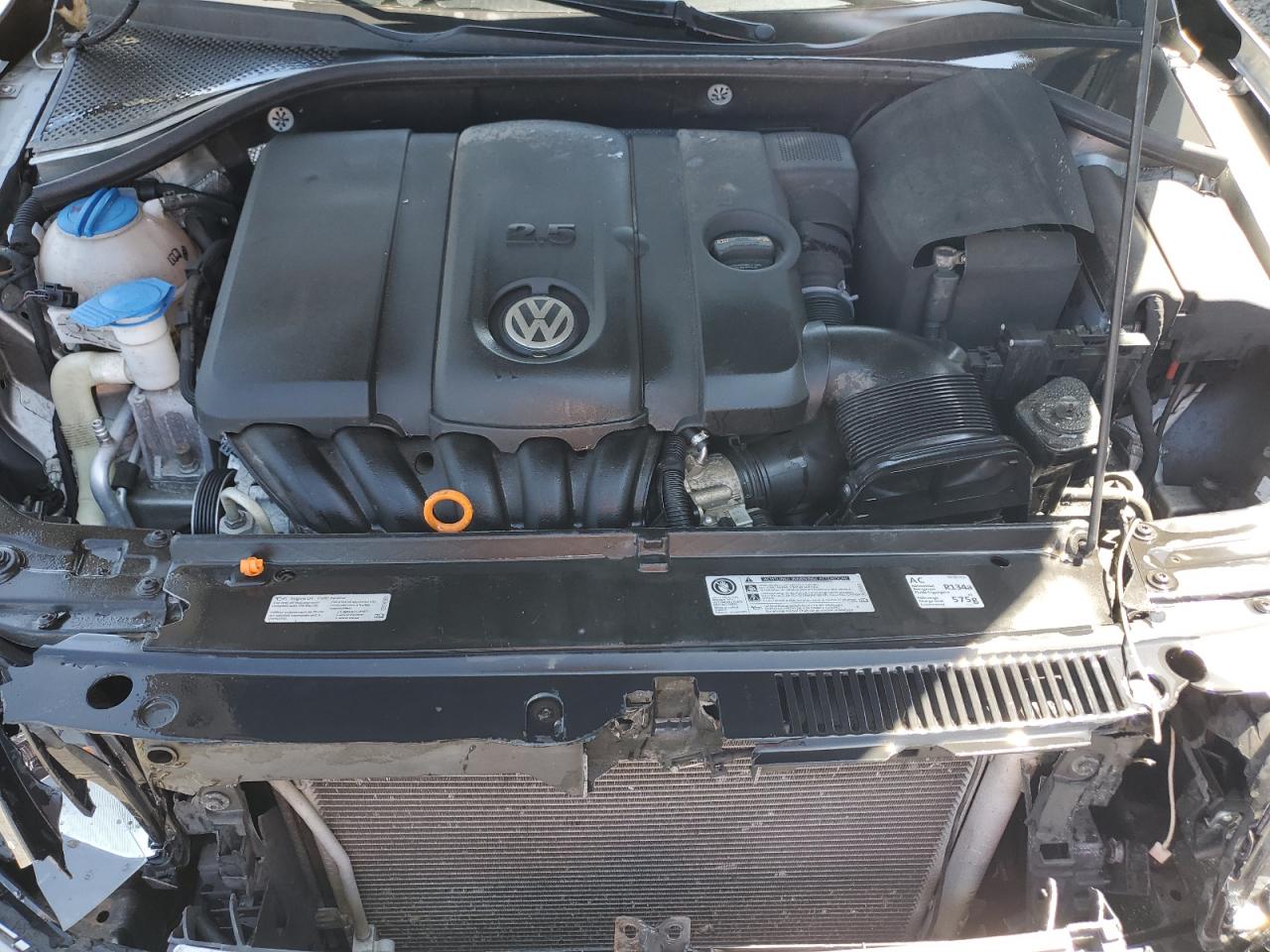 Photo 10 VIN: 1VWCP7A39DC091619 - VOLKSWAGEN PASSAT 