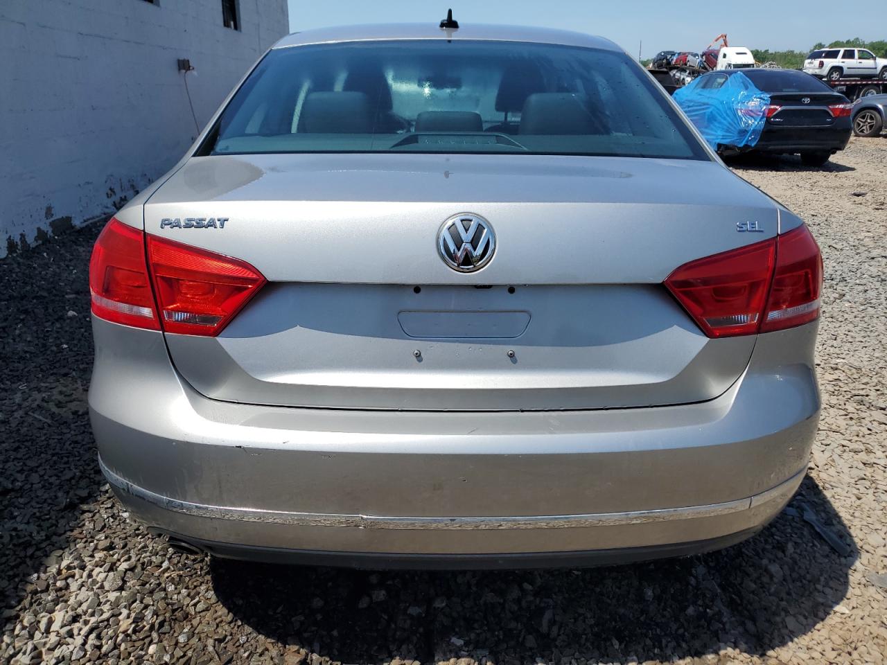 Photo 5 VIN: 1VWCP7A39DC091619 - VOLKSWAGEN PASSAT 