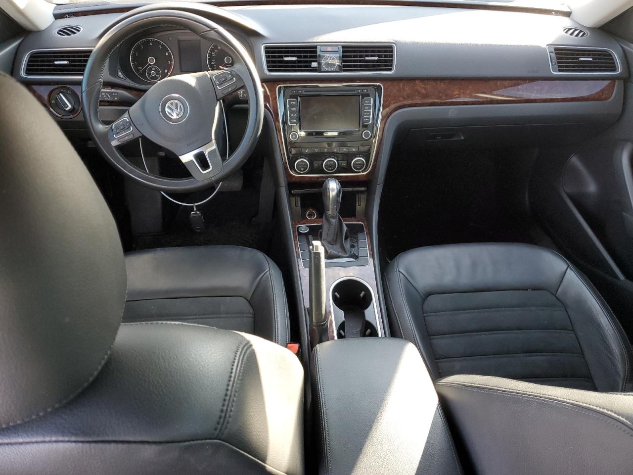 Photo 7 VIN: 1VWCP7A39DC146778 - VOLKSWAGEN PASSAT 