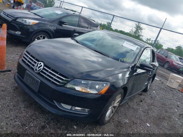 Photo 1 VIN: 1VWCP7A39DC146926 - VOLKSWAGEN PASSAT 