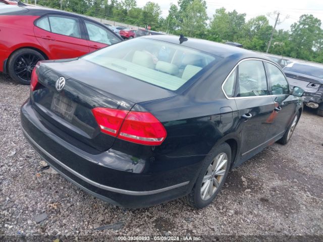 Photo 3 VIN: 1VWCP7A39DC146926 - VOLKSWAGEN PASSAT 