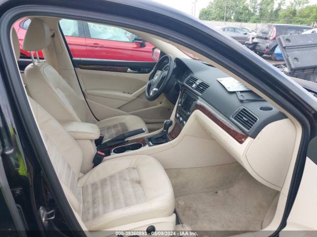 Photo 4 VIN: 1VWCP7A39DC146926 - VOLKSWAGEN PASSAT 