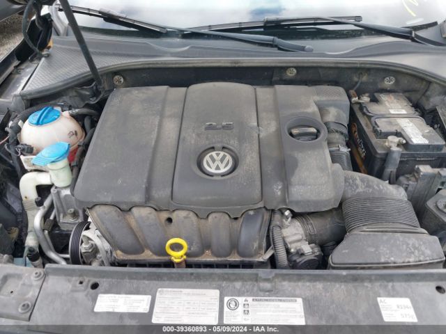 Photo 9 VIN: 1VWCP7A39DC146926 - VOLKSWAGEN PASSAT 