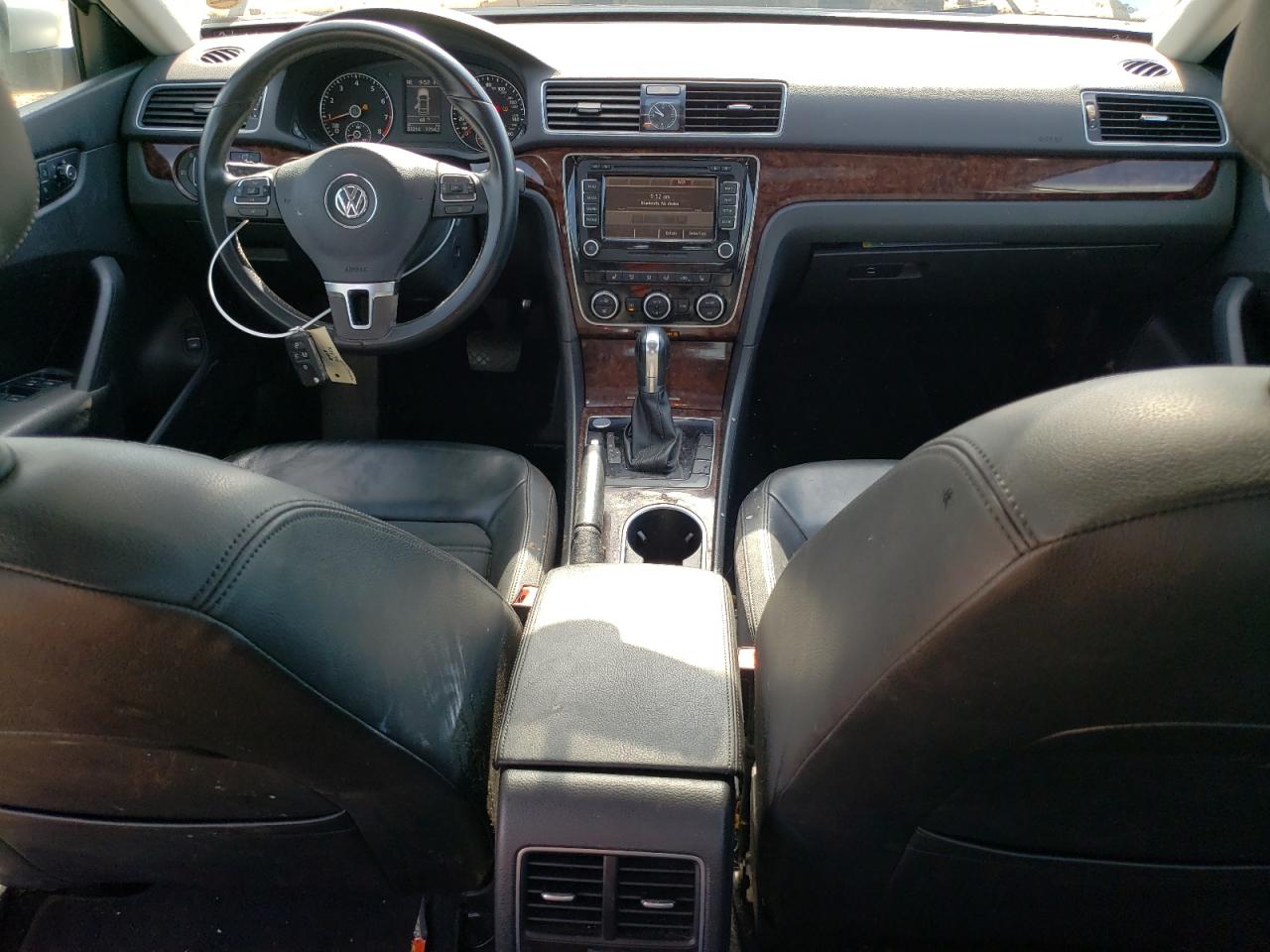 Photo 7 VIN: 1VWCP7A3XDC028920 - VOLKSWAGEN PASSAT 