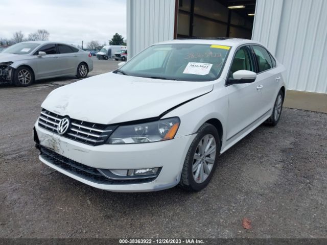 Photo 1 VIN: 1VWCP7A3XDC042218 - VOLKSWAGEN PASSAT 