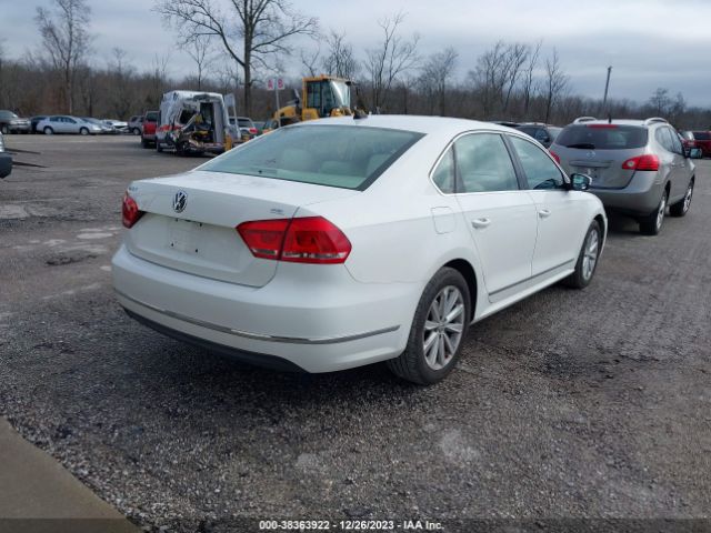 Photo 3 VIN: 1VWCP7A3XDC042218 - VOLKSWAGEN PASSAT 