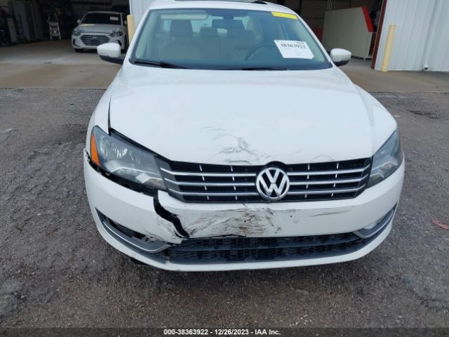 Photo 5 VIN: 1VWCP7A3XDC042218 - VOLKSWAGEN PASSAT 