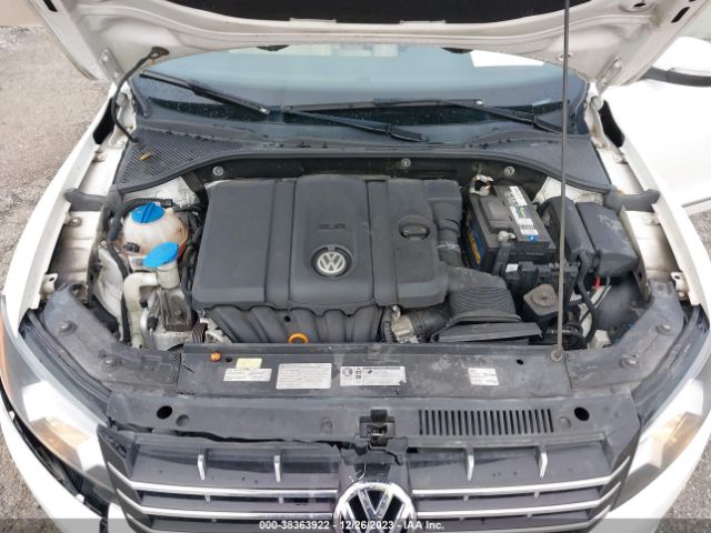 Photo 9 VIN: 1VWCP7A3XDC042218 - VOLKSWAGEN PASSAT 