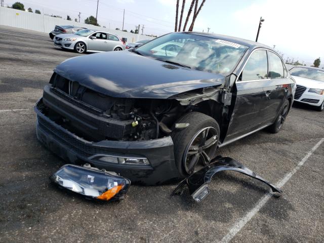 Photo 1 VIN: 1VWCS7A30EC080167 - VOLKSWAGEN PASSAT 