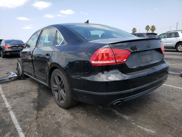 Photo 2 VIN: 1VWCS7A30EC080167 - VOLKSWAGEN PASSAT 