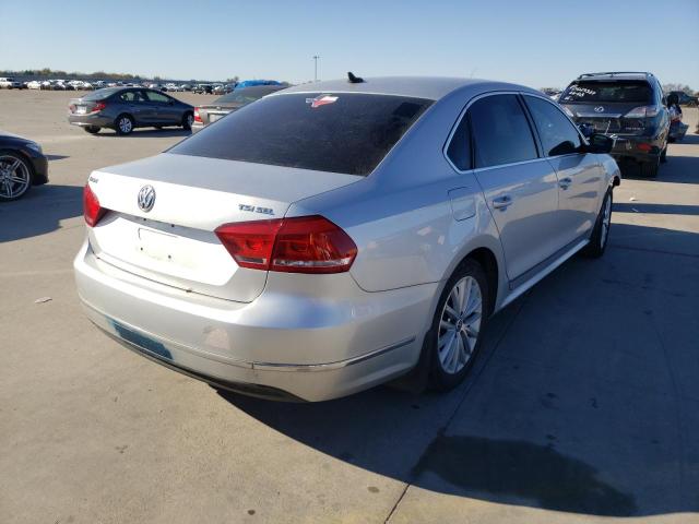 Photo 3 VIN: 1VWCS7A30EC095042 - VOLKSWAGEN PASSAT 