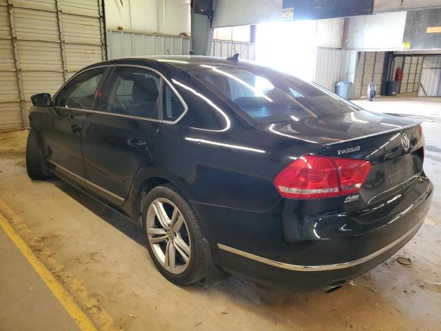 Photo 1 VIN: 1VWCS7A30FC107613 - VOLKSWAGEN PASSAT 