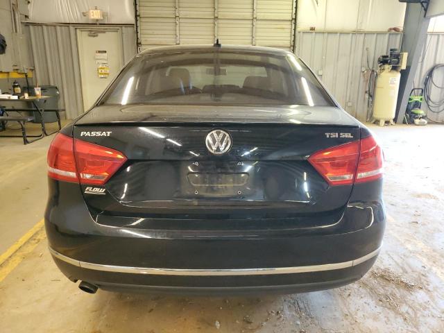 Photo 5 VIN: 1VWCS7A30FC107613 - VOLKSWAGEN PASSAT SEL 