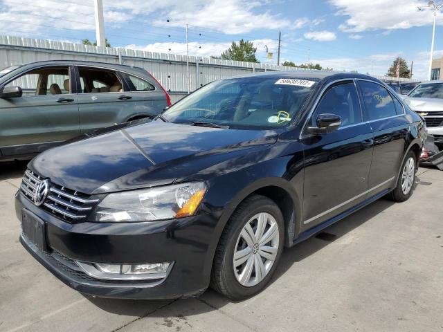 Photo 1 VIN: 1VWCS7A31EC012993 - VOLKSWAGEN PASSAT 