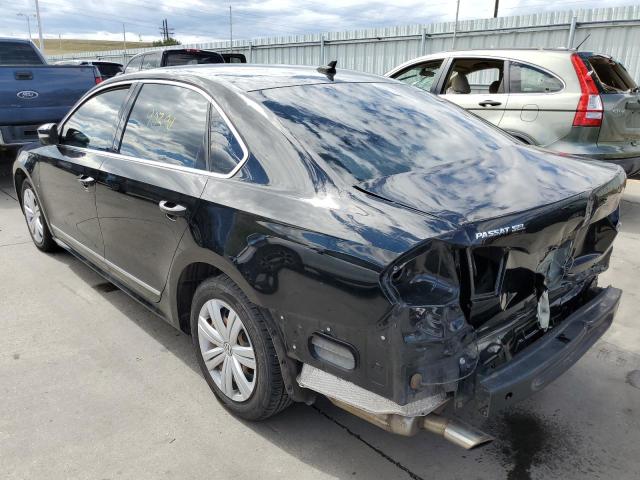 Photo 2 VIN: 1VWCS7A31EC012993 - VOLKSWAGEN PASSAT 