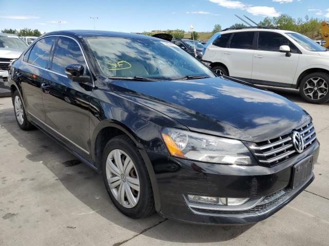 Photo 0 VIN: 1VWCS7A31EC012993 - VOLKSWAGEN PASSAT SEL 