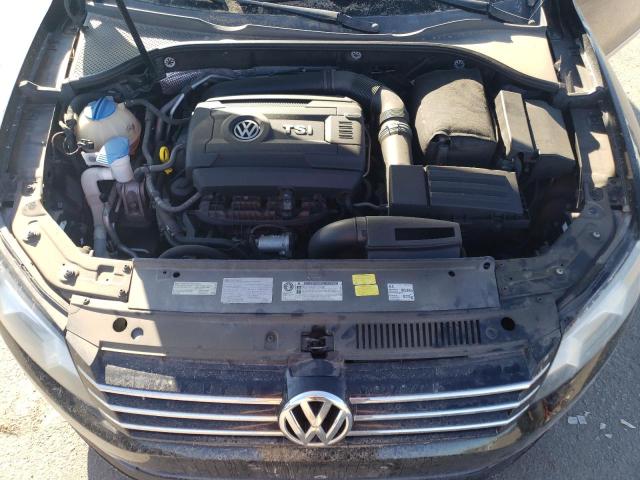 Photo 10 VIN: 1VWCS7A31EC014288 - VOLKSWAGEN PASSAT 